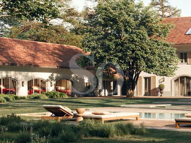 Haus kaufen in Crans-près-Céligny, Waadt