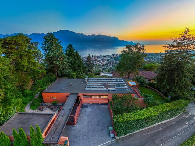 Haus kaufen in Chailly-Montreux, Waadt