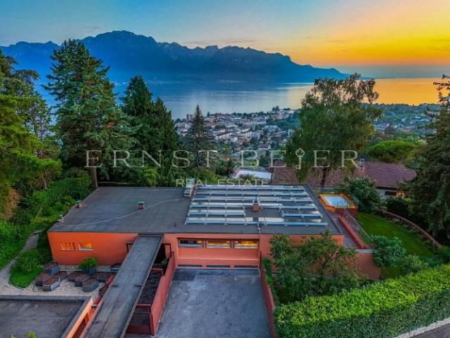 Haus kaufen in Chailly-Montreux, Waadt