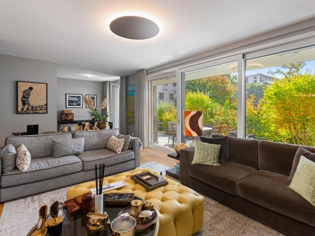Wohnung kaufen in Cologny