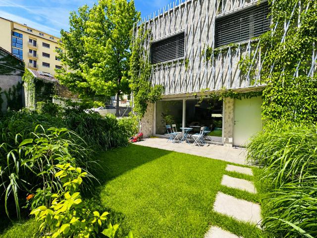 Wohnung kaufen in Martigny, Wallis