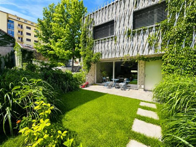 Wohnung kaufen in Martigny, Wallis