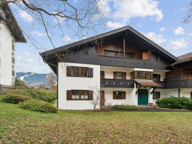 Wohnung kaufen in Farchant, Bayern