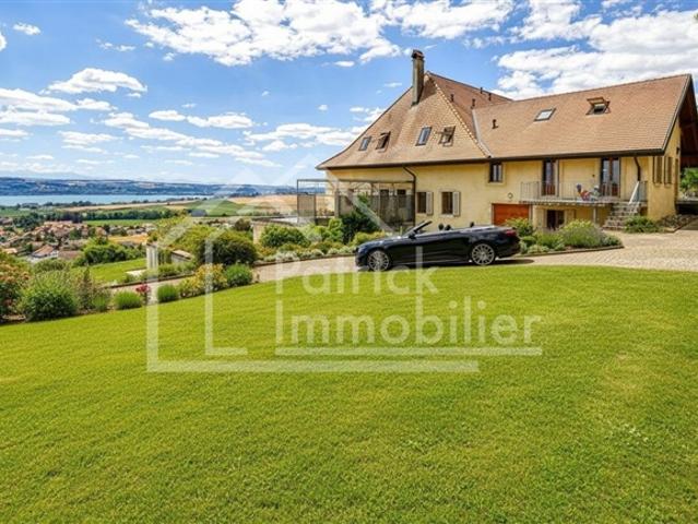 Einfamilienhaus kaufen in Champagne, Waadt