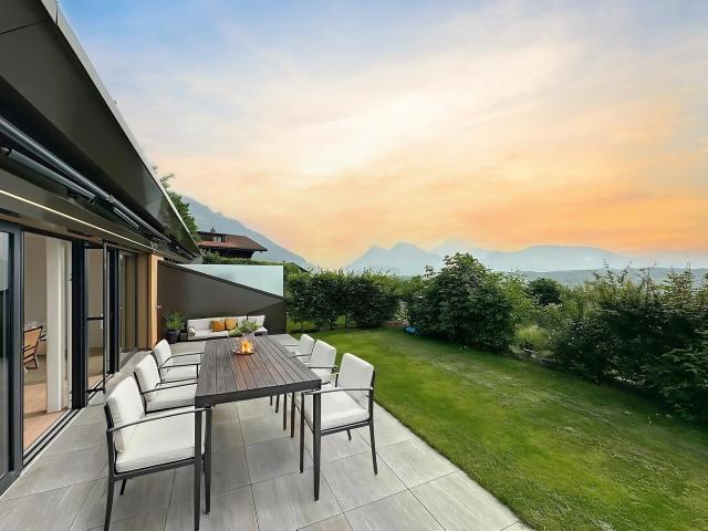 Wohnung kaufen in Botterens, Freiburg