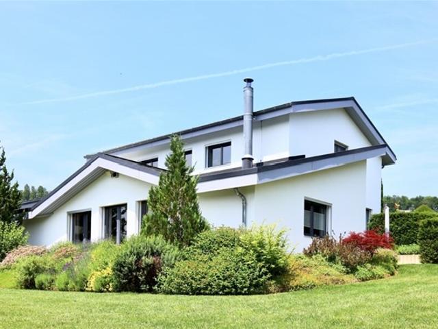 Einfamilienhaus kaufen in Porrentruy, Jura