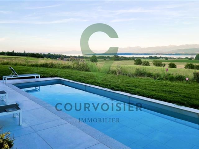 Einfamilienhaus kaufen in Coppet, Waadt