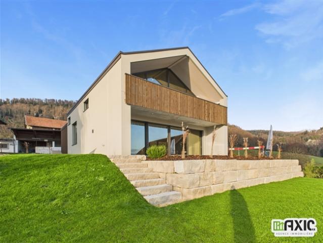 Einfamilienhaus kaufen in Boécourt, Jura