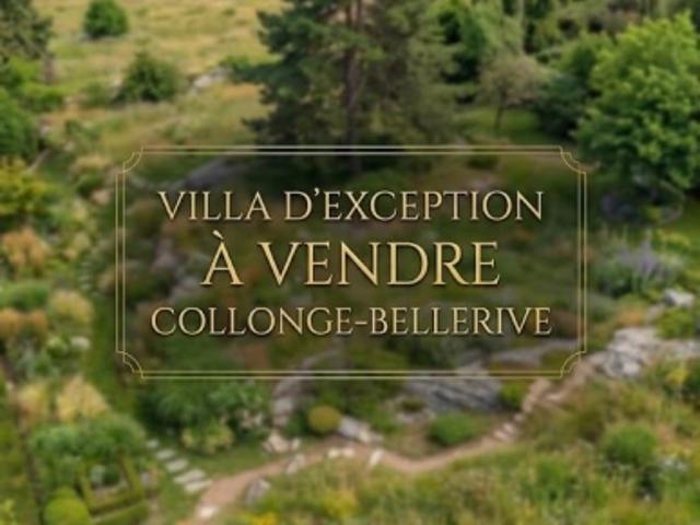 Einfamilienhaus kaufen in Collonge-Bellerive
