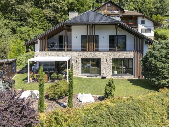 Einfamilienhaus kaufen in Stiegl, Steindorf am Ossiacher See