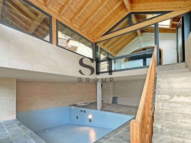 Haus kaufen in Saxon, Wallis