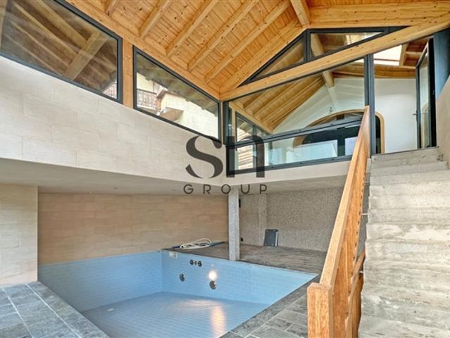 Einfamilienhaus kaufen in Saxon, Wallis