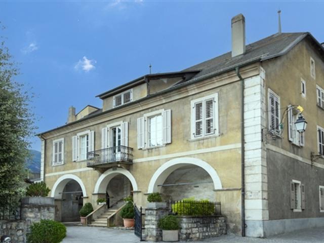 Einfamilienhaus kaufen in Sierre, Wallis
