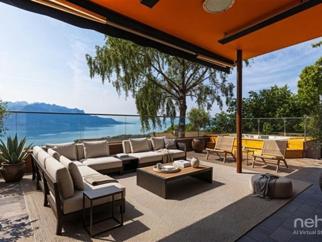 Einfamilienhaus kaufen in Chailly-Montreux, Waadt
