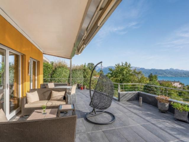 Einfamilienhaus kaufen in La Croix, Lutry, Waadt
