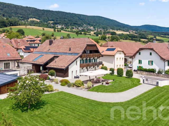 Haus kaufen in Grandevent, Waadt