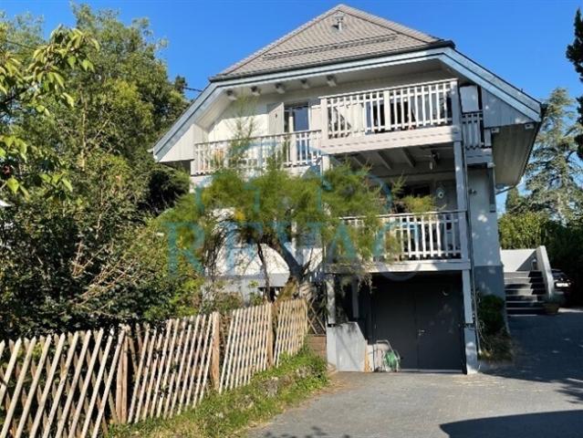 Einfamilienhaus kaufen in Chêne-Bougeries