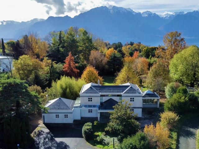 Einfamilienhaus kaufen in Chailly-Montreux, Waadt