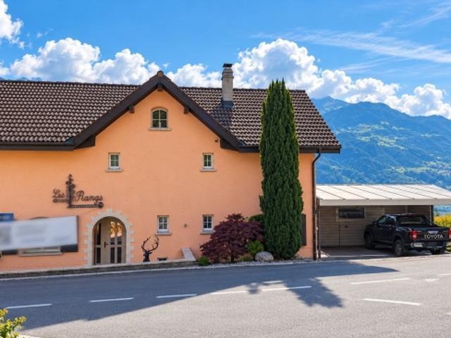 Einfamilienhaus kaufen in Sensine, Conthey