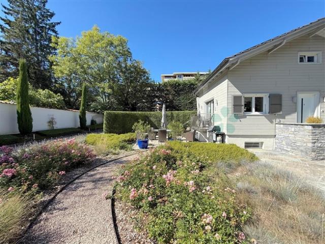 Einfamilienhaus kaufen in Versoix, Genf