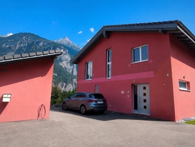 Einfamilienhaus kaufen in Saint-Maurice, Wallis