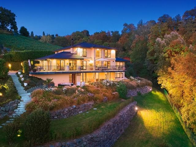 Einfamilienhaus kaufen in La Croix, Lutry, Waadt