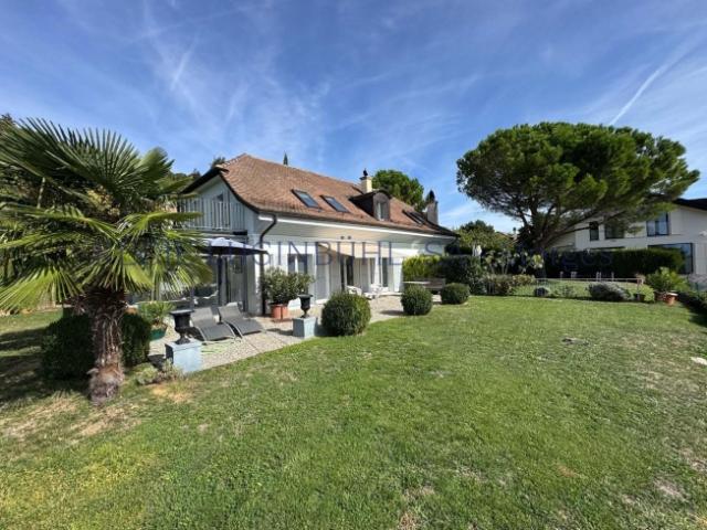 Einfamilienhaus mieten in Bougy-Villars, District de Morges