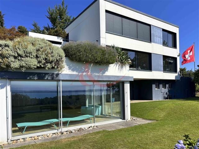 Einfamilienhaus kaufen in Cortaillod
