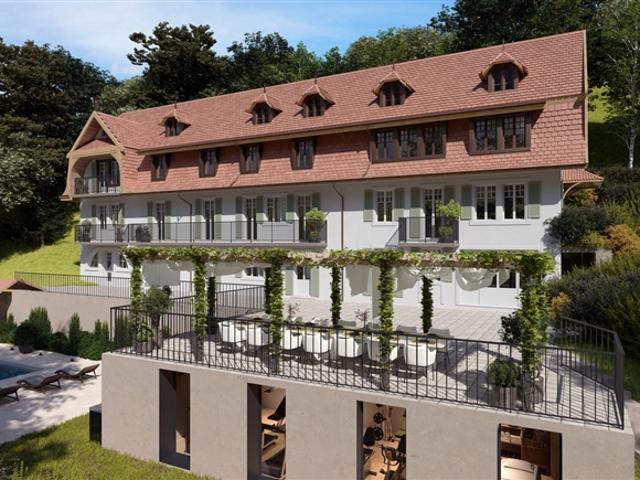Einfamilienhaus kaufen in Mont-sur-Rolle, Waadt