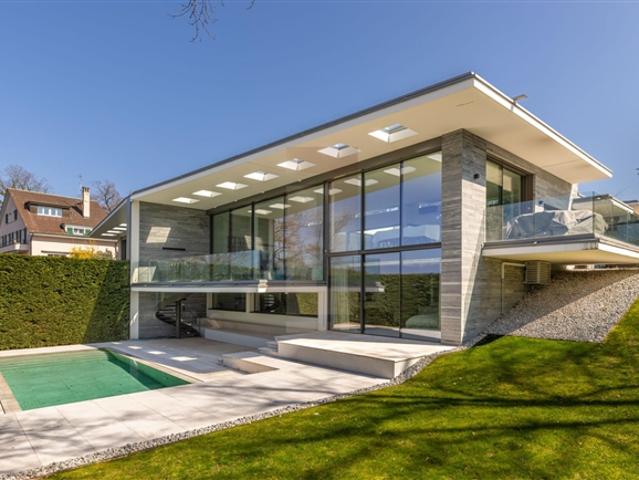 Reihenfamilienhaus kaufen in Anières, Genf