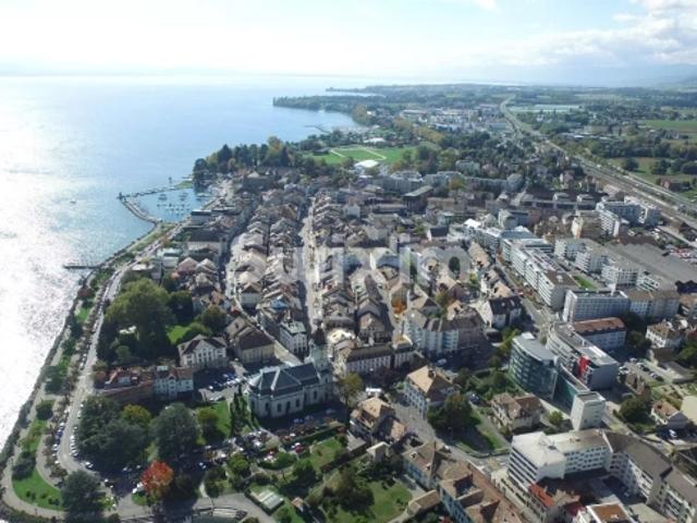 Einfamilienhaus kaufen in Morges, Waadt