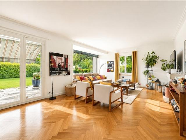 Einfamilienhaus mieten in Versoix