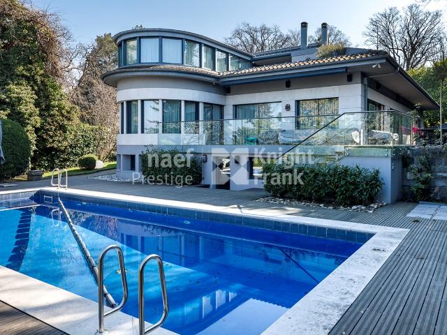 Einfamilienhaus kaufen in Cologny