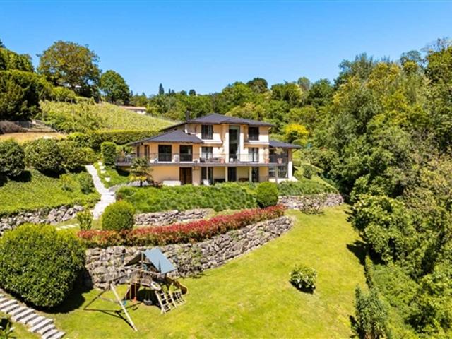 Einfamilienhaus kaufen in La Croix, Lutry, Waadt