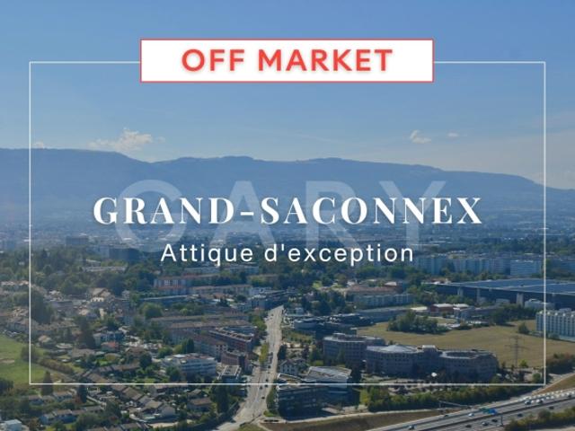 Wohnung kaufen in Le Grand-Saconnex