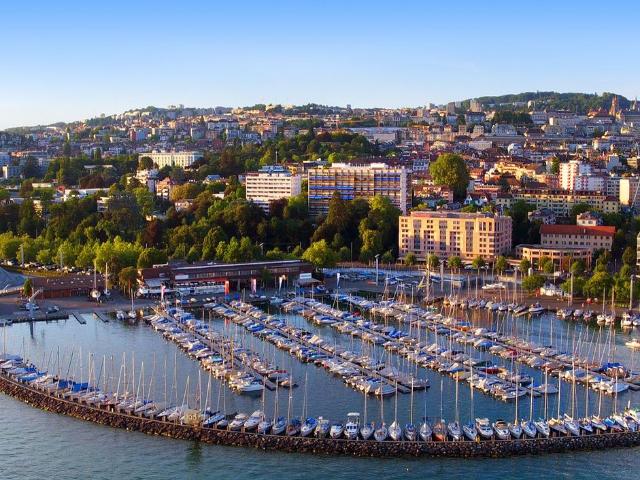 Wohnung kaufen in Cheseaux-Lausanne, Waadt