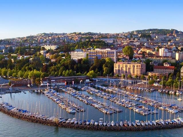 Wohnung kaufen in Cheseaux-Lausanne, Waadt