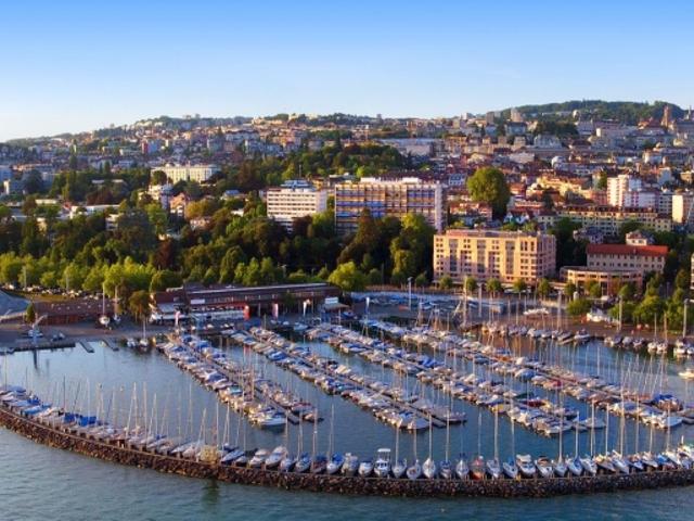 Wohnung kaufen in Cheseaux-Lausanne, Waadt