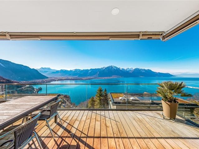 Wohnung kaufen in Chailly-Montreux, Waadt