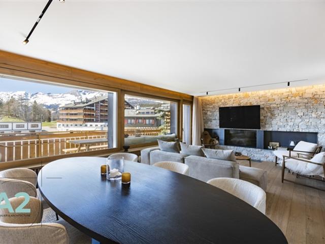 Wohnung mieten in Crans-Montana, Wallis