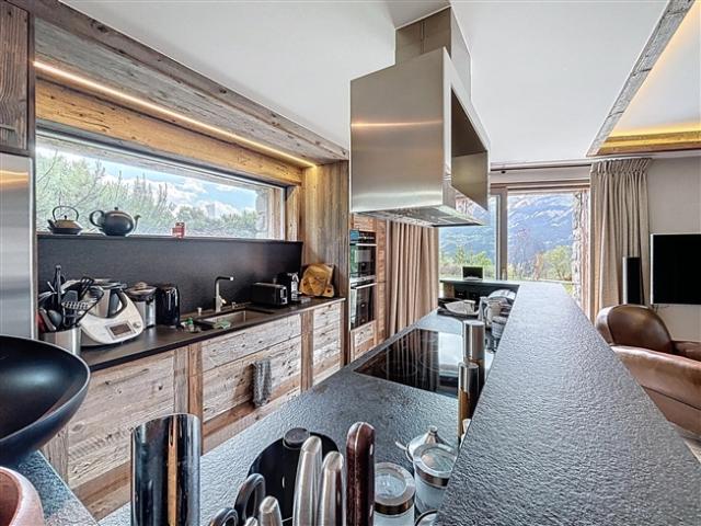 Wohnung kaufen in Crans-Montana, Wallis