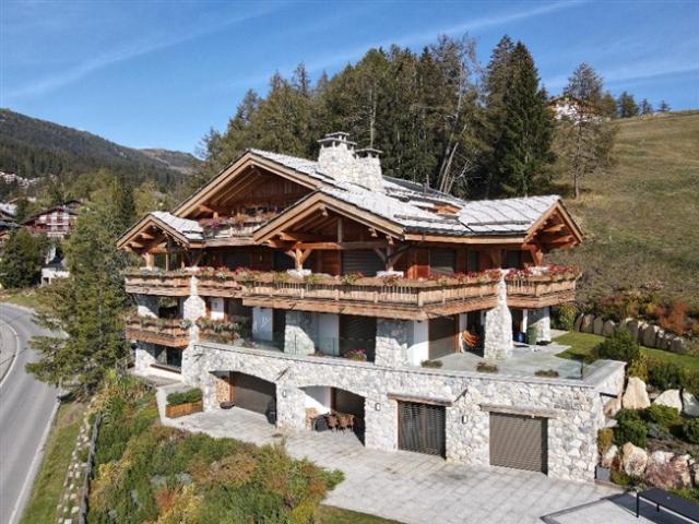 Wohnung kaufen in Crans-Montana, Wallis