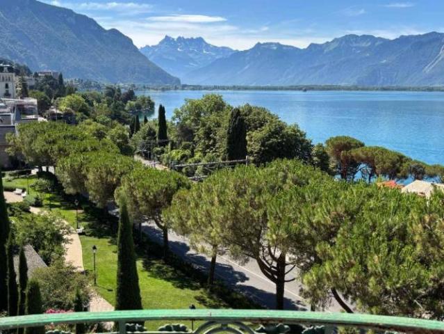 Wohnung kaufen in Chailly-Montreux, Waadt