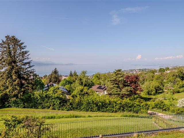 Wohnung kaufen in La Conversion, Waadt