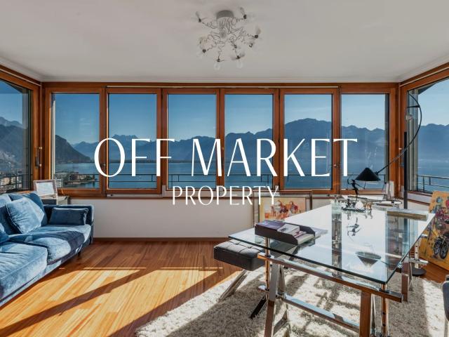 Wohnung kaufen in Chailly-Montreux, Waadt