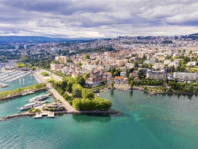 Wohnung kaufen in Lausanne, Waadt