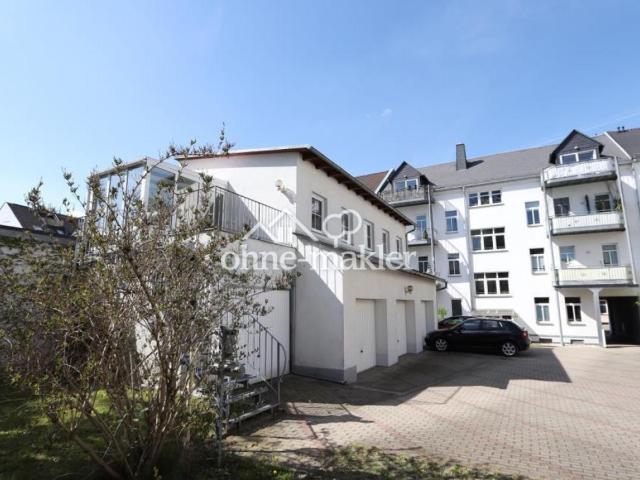 Apartment mieten in Altchemnitz, Chemnitz