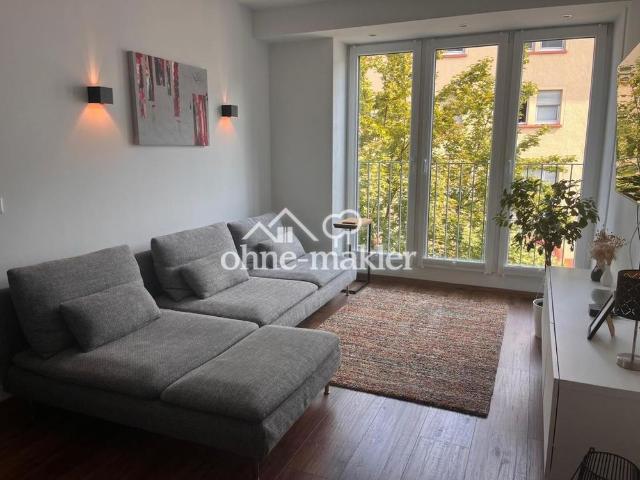 Apartment mieten in St. Johann, Saarbrücken