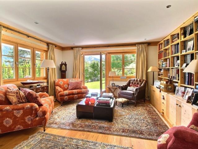 Wohnung kaufen in Château-d'Oex, Waadt