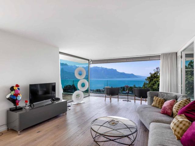 Wohnung kaufen in Brent, Montreux